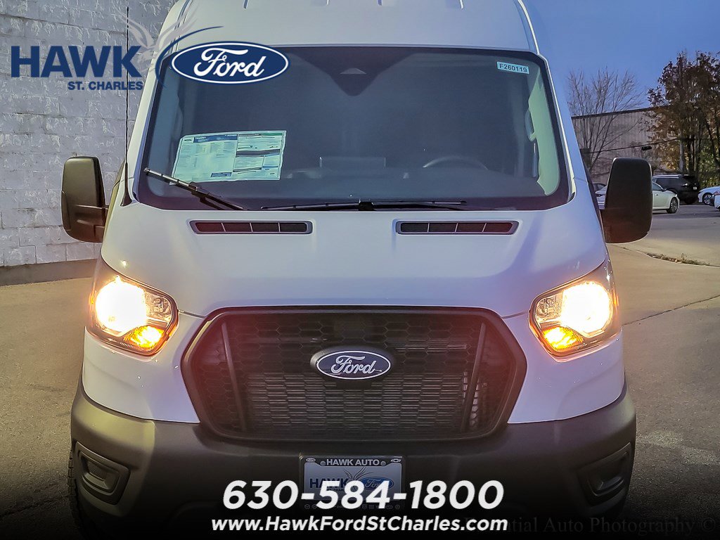 2026 FORD TRANSIT - Image 3