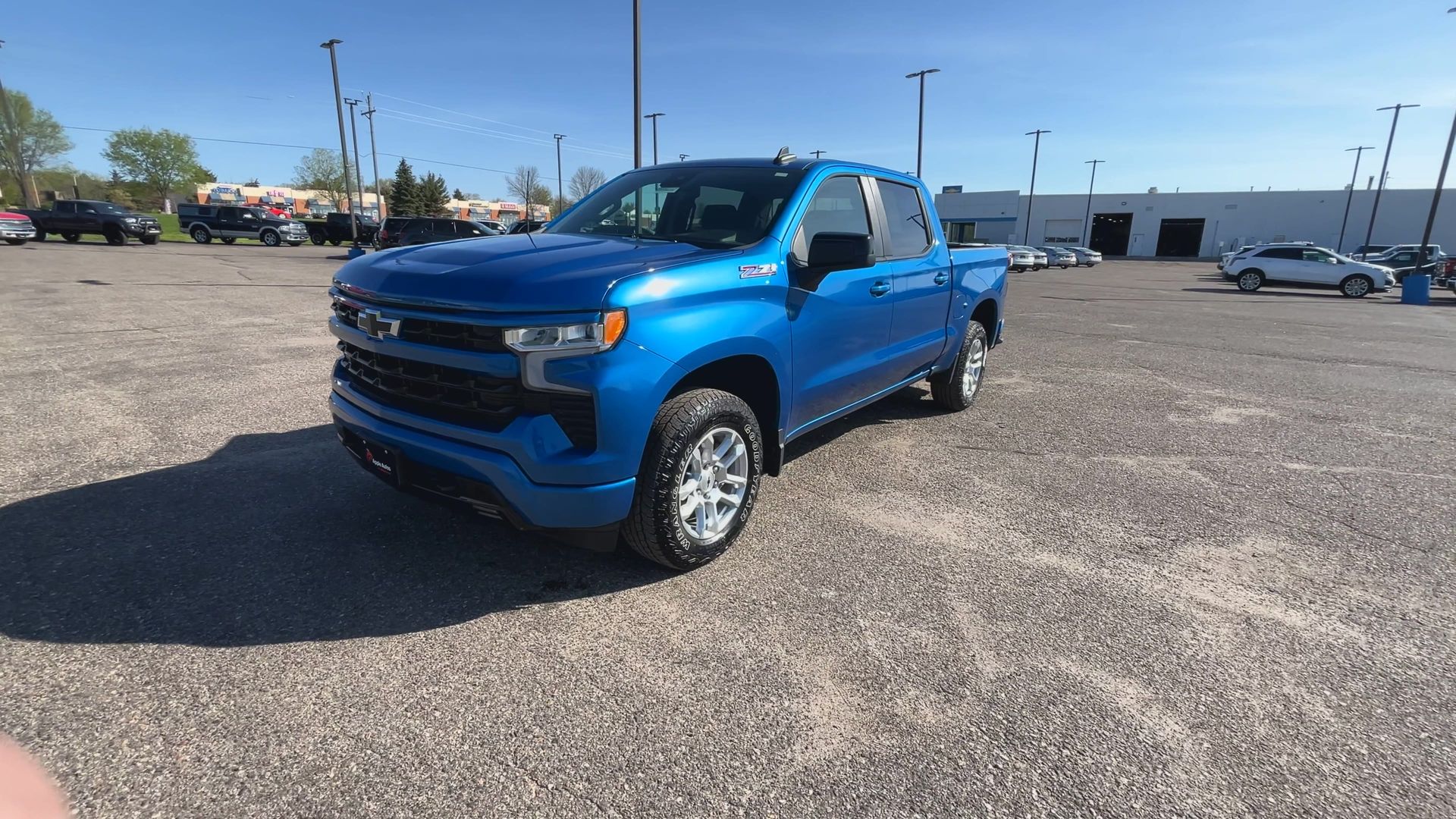 2022 Chevrolet Silverado 1500 RST photo 4
