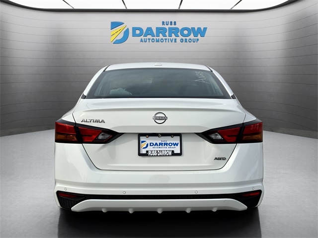2025 Nissan Altima 2.5 SV photo 4