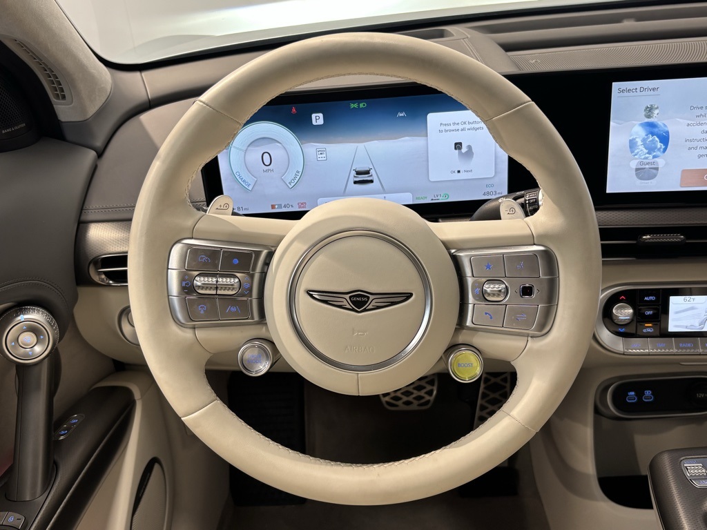 2025 Genesis GV60 Performance AWD photo 9