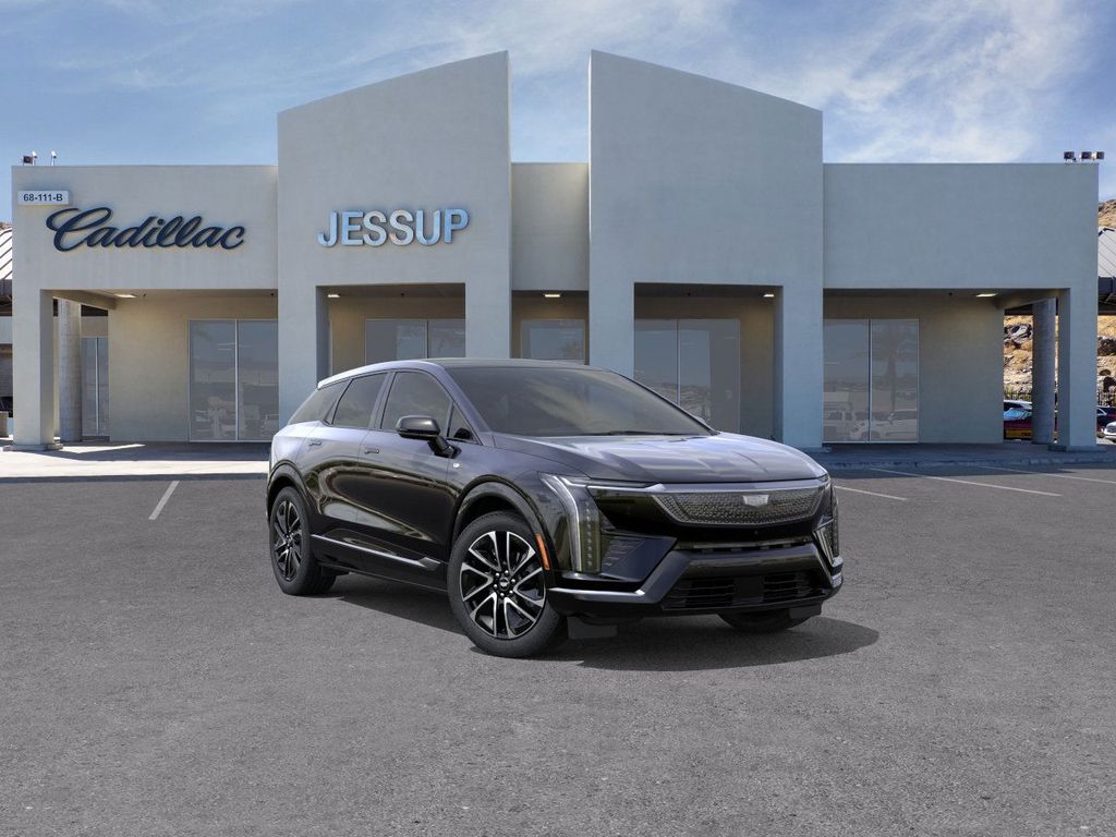 2026 Cadillac OPTIQ Premium Sport's photo