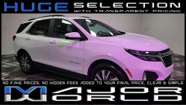 2022 Chevrolet Equinox