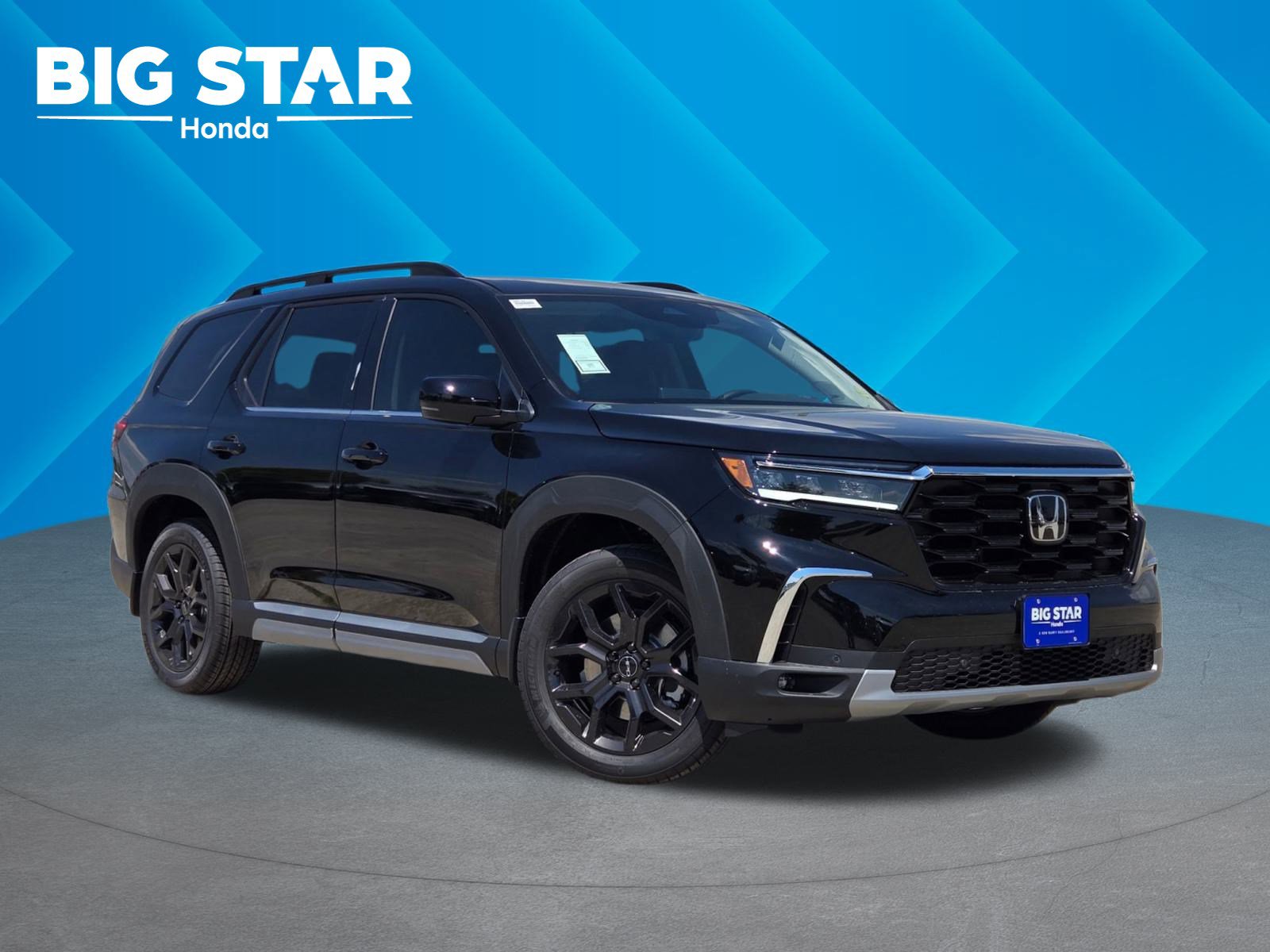 2025 Honda Pilot
