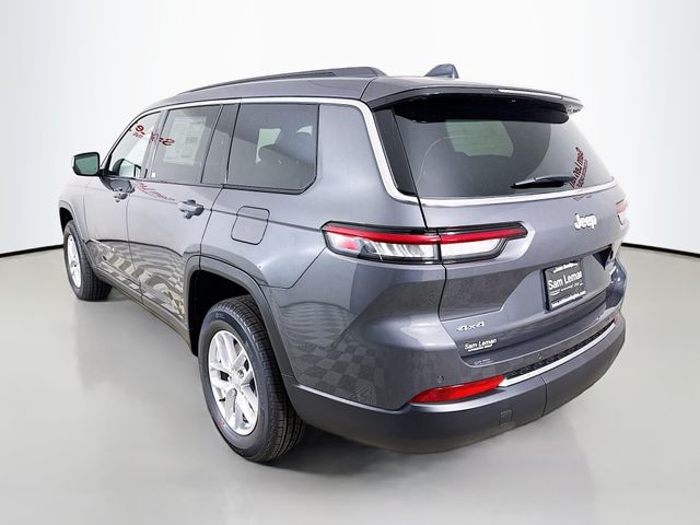 2025 Jeep Grand Cherokee Laredo X photo 5
