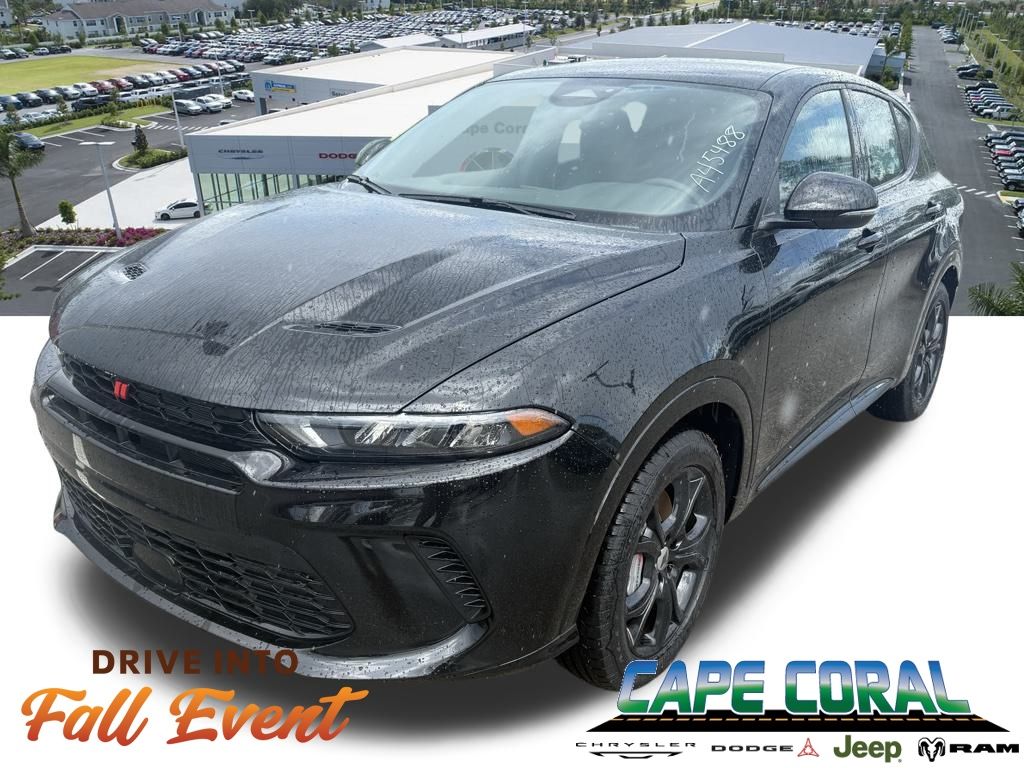 2025 Dodge Hornet