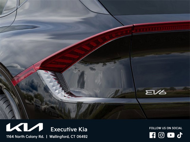 2025 Kia EV6 GT-Line photo 11