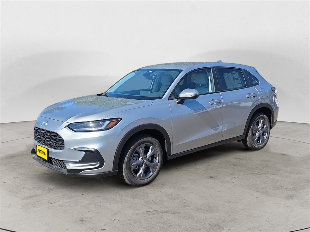 2026 Honda HR-V LX's photo