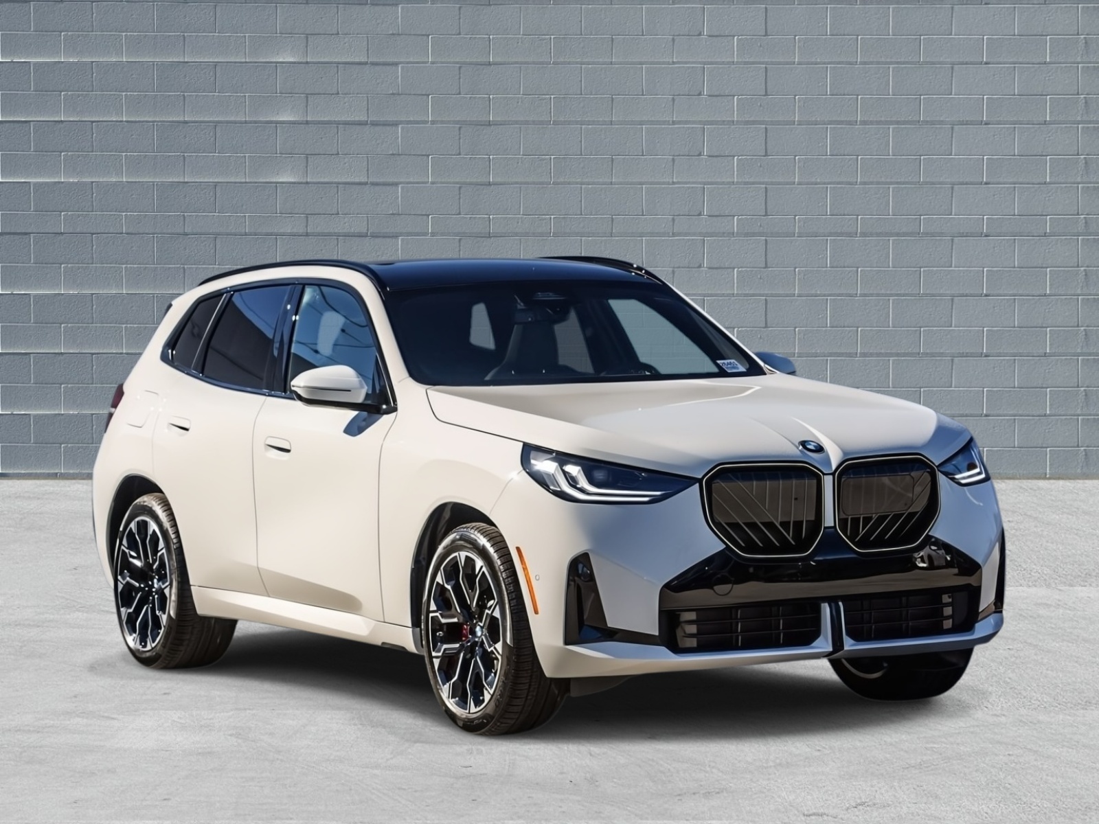 2026 BMW X3 30's photo