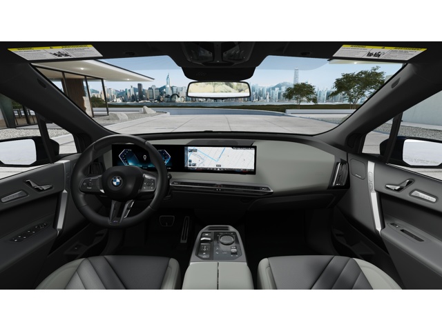 2026 Bmw iX photo 8