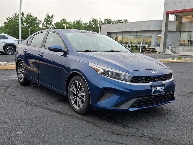 Used 2022 Kia FORTE LXS with VIN 3KPF24AD5NE430943 for sale in Mount Laurel Township, NJ