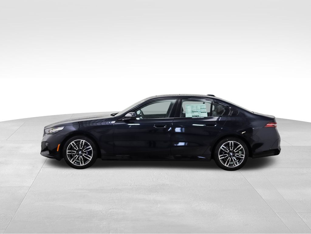 Certified 2024 BMW 5 Series 530i with VIN WBA53FJ03RCS19509 for sale in Minneapolis, Minnesota