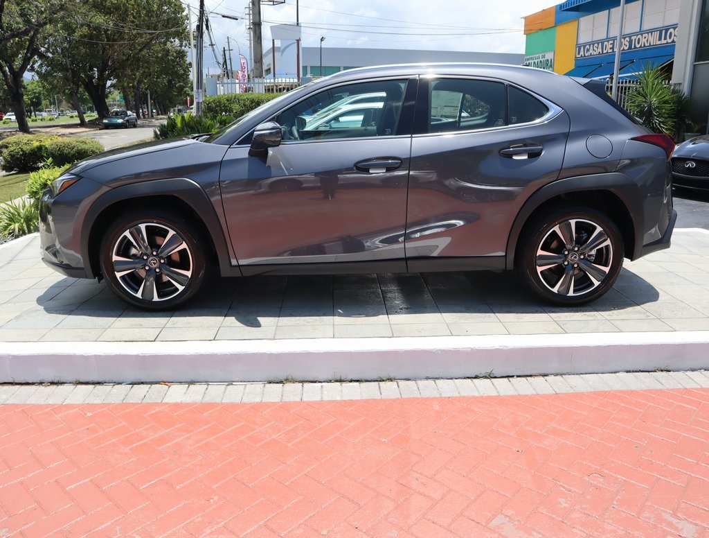 2025 Lexus UX photo 8