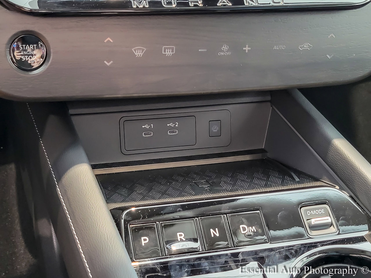 2025 Nissan Murano SL photo 12