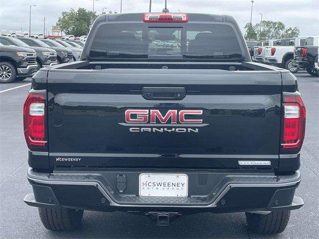 2025 Gmc Canyon Elevation photo 4