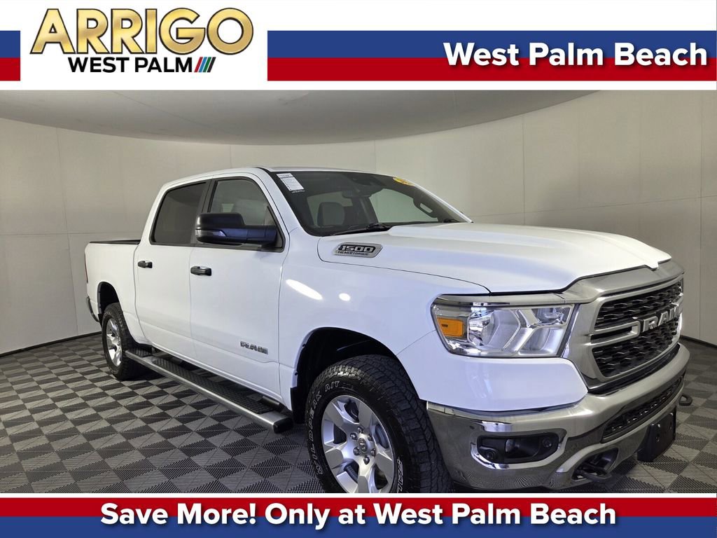 2024 RAM Ram 1500 Pickup Big Horn/Lone Star