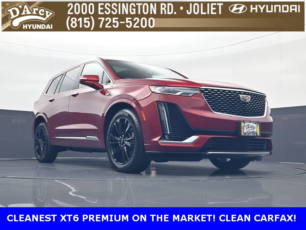 2020 Cadillac XT6 Premium Luxury photo 23
