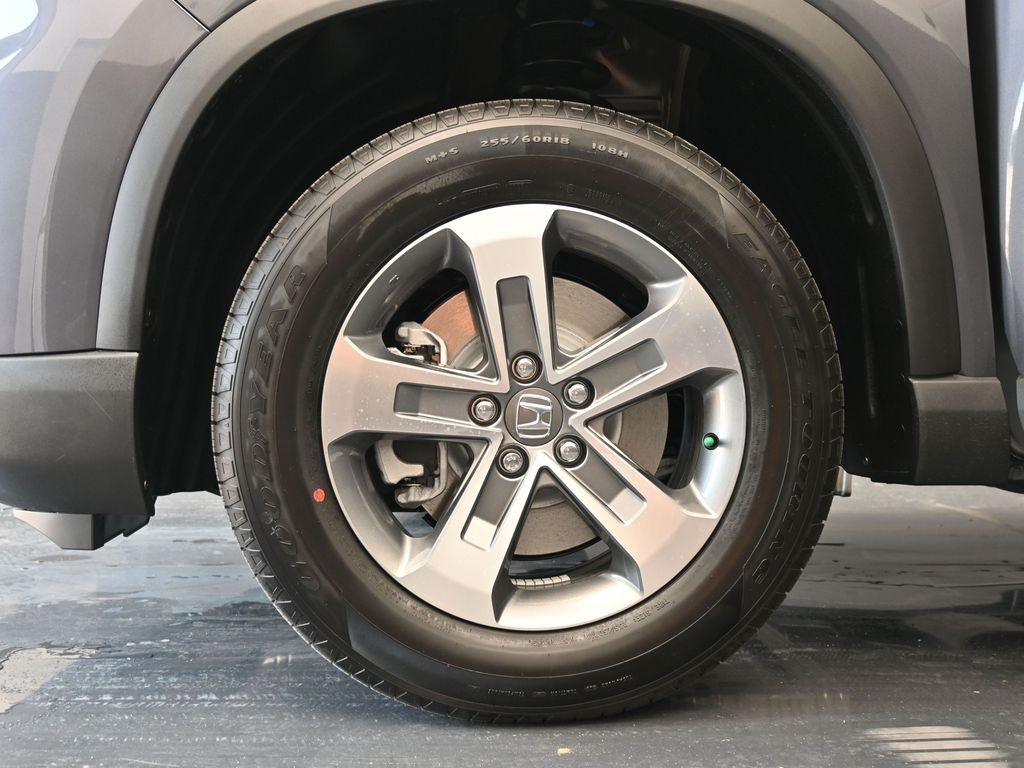 2025 Honda Pilot EX-L photo 9