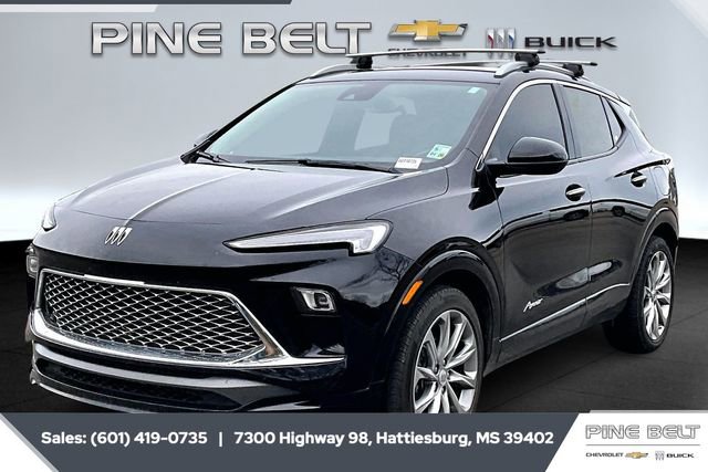 2024 Buick Encore GX Avenir's photo