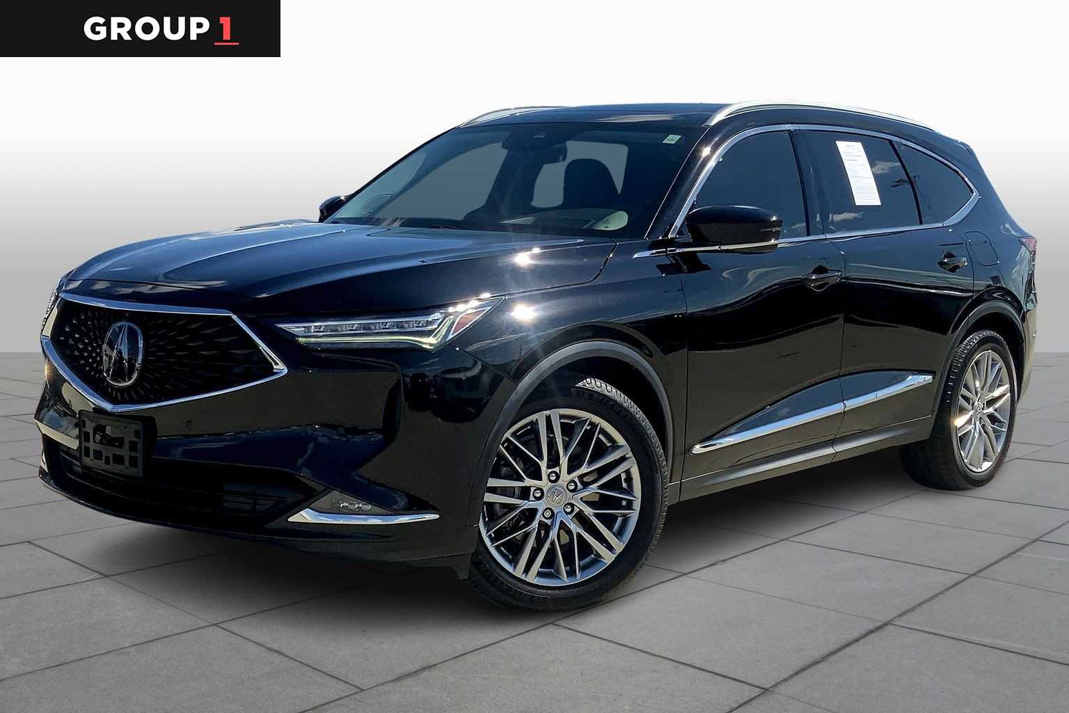 2022 Acura MDX Advance Package's photo