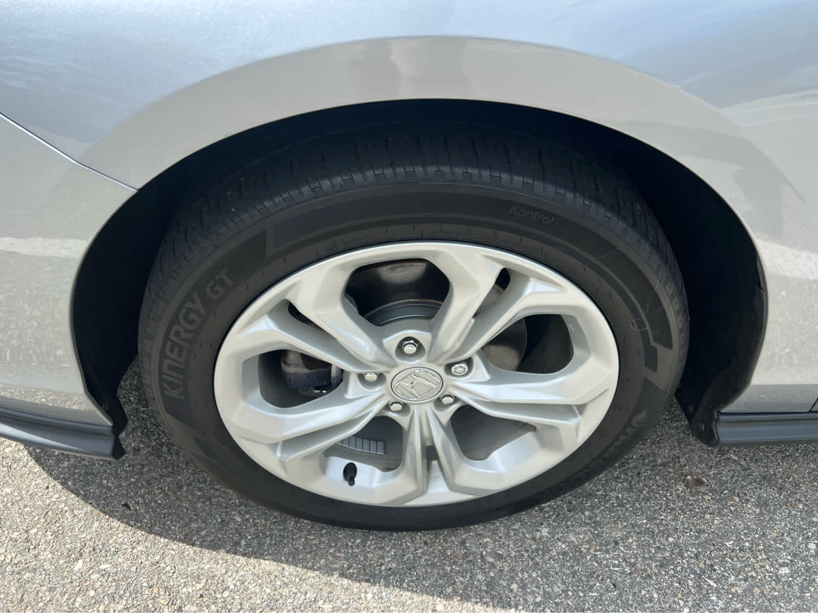 2023 Honda Accord LX photo 10