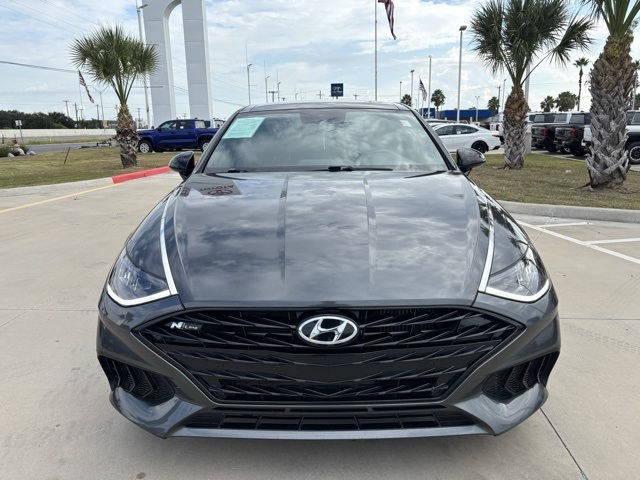 2022 Hyundai Sonata N Line photo 2