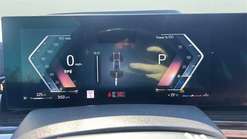 2023 Bmw X7 xDrive40i photo 10