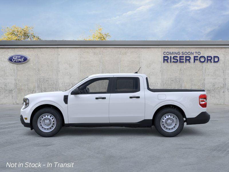 2025 Ford Maverick XL photo 3