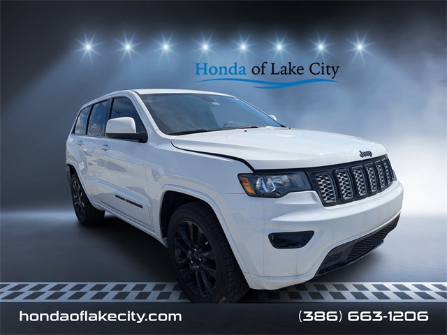 2020 Jeep Grand Cherokee Altitude's photo