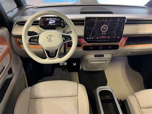 2025 Volkswagen ID. Buzz Pro Plus photo 10