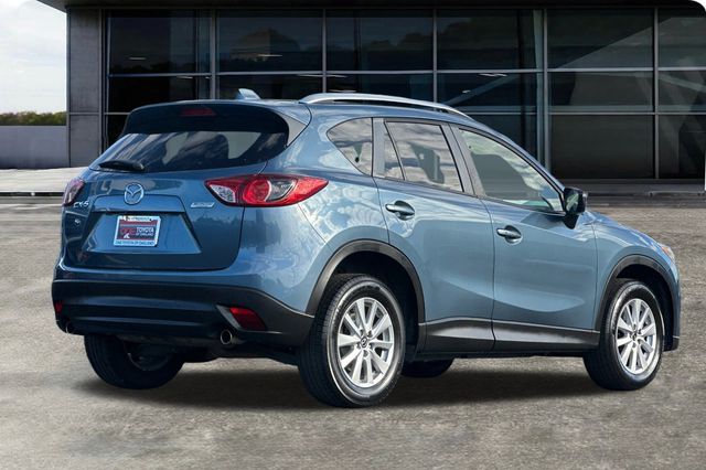 2015 Mazda CX-5 Touring photo 2