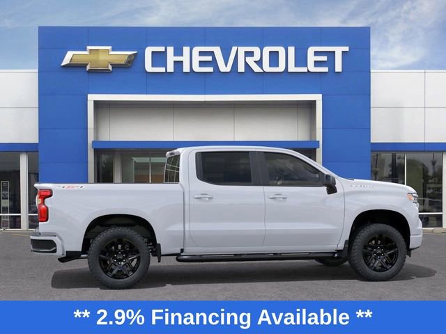 2026 Chevrolet Silverado 1500 RST photo 4