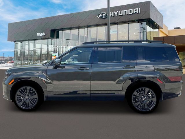 2026 Hyundai Santa Fe Calligraphy photo 2