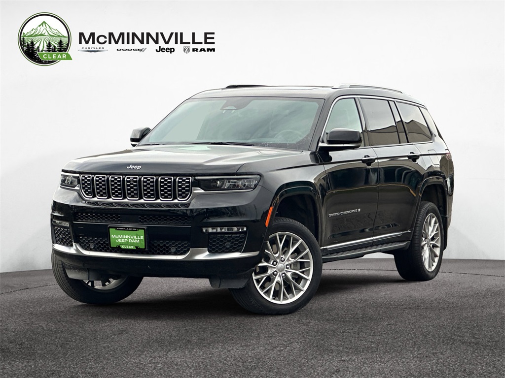 2022 Jeep Grand Cherokee L Summit's photo