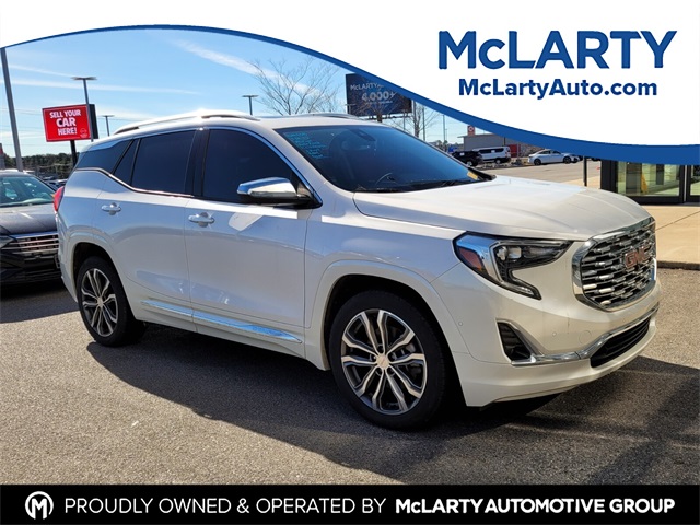 2020 GMC Terrain Denali's photo