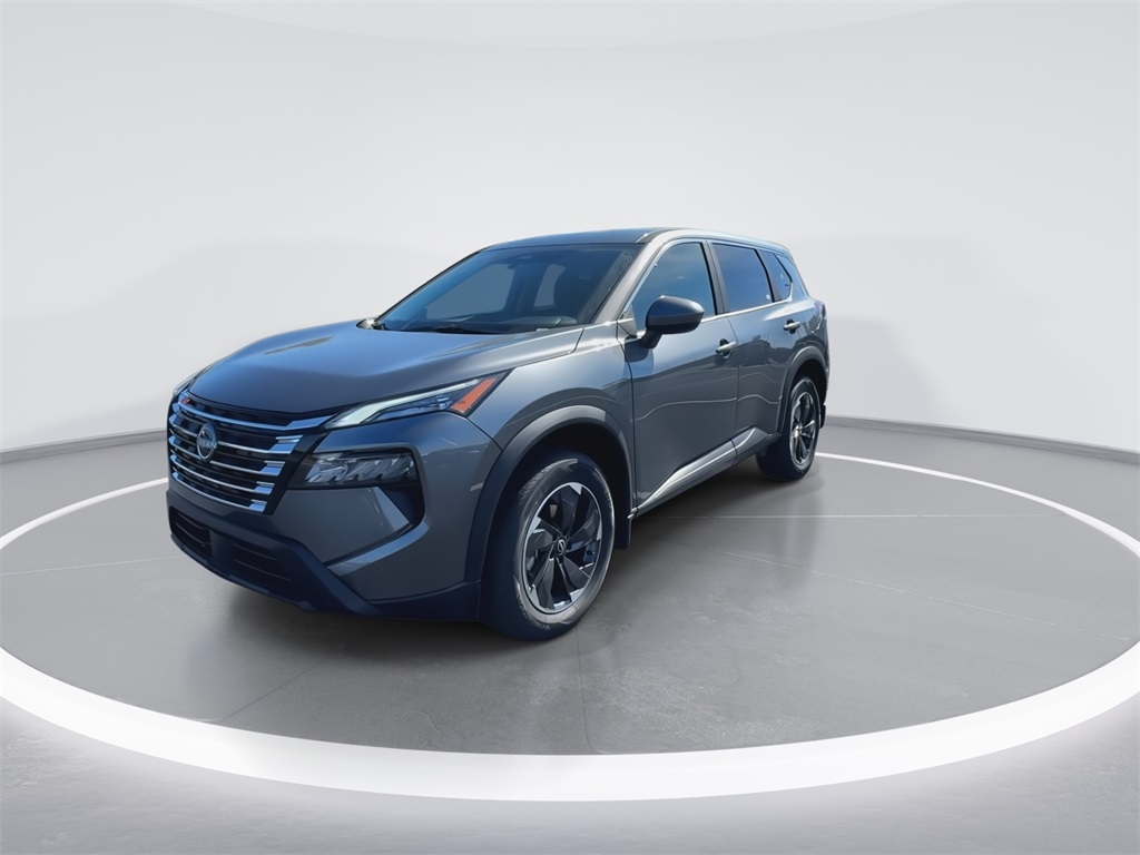 2026 Nissan Rogue SV photo 4