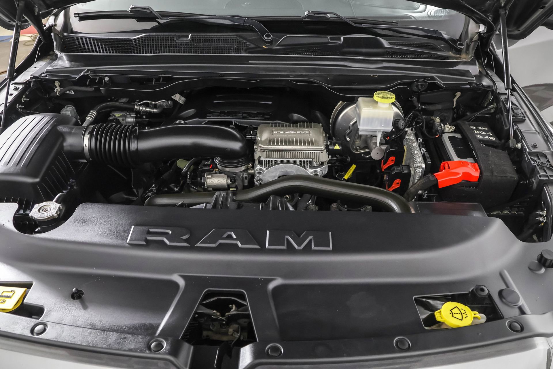 2021 Ram 1500 Laramie photo 38