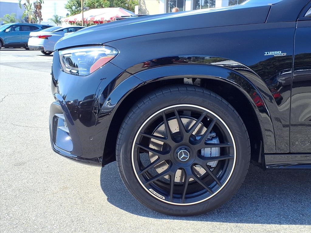 2024 Mercedes Benz GLE 53 AMG 4MATIC Coupe photo 16