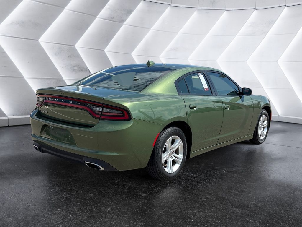 2023 Dodge Charger SXT photo 4