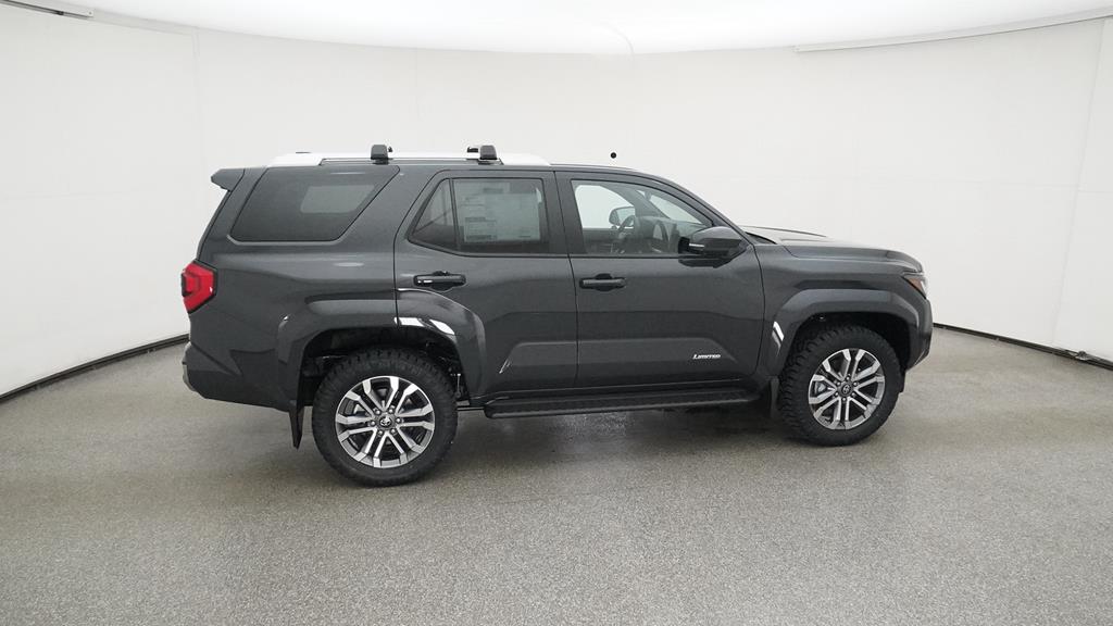 2025 Toyota 4Runner Limited photo 26