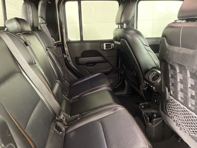 2021 Jeep Gladiator Mojave photo 16