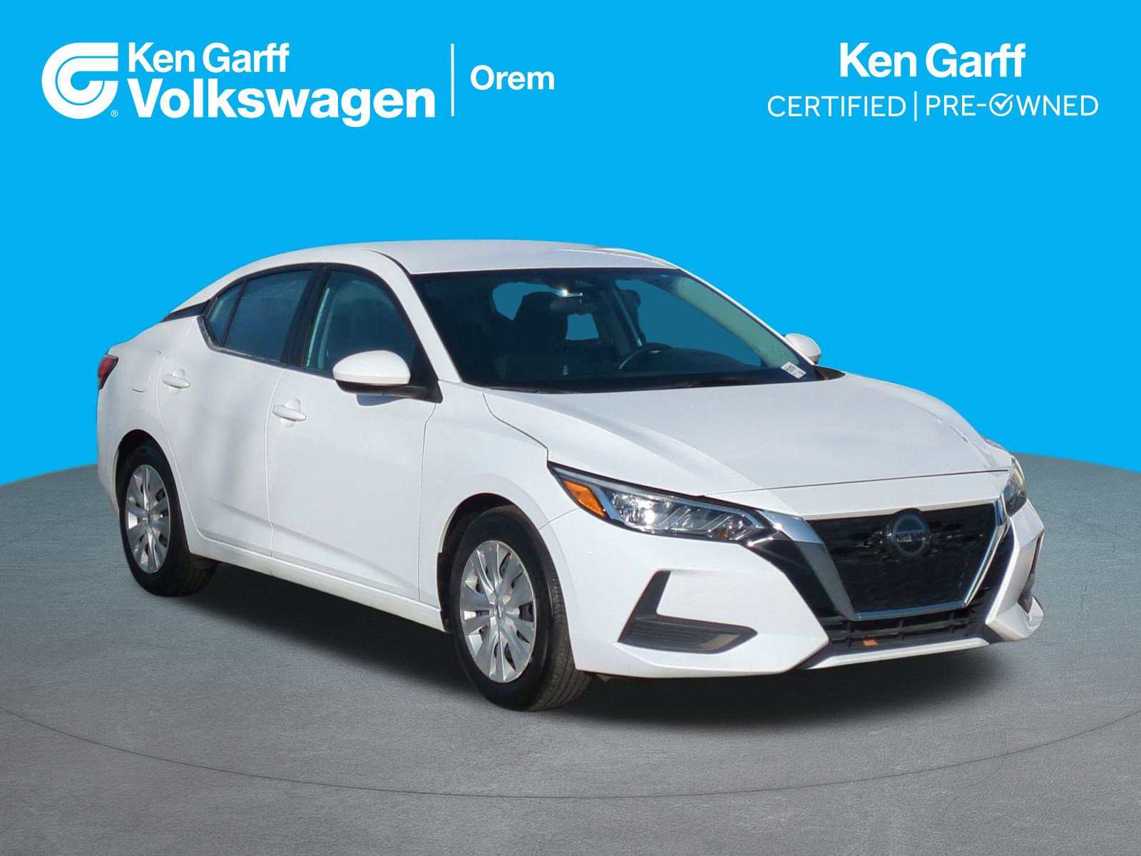 2023 Nissan Sentra S's photo