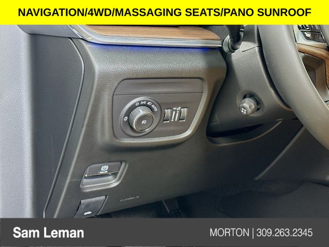 2025 Jeep Grand Cherokee L Summit photo 9