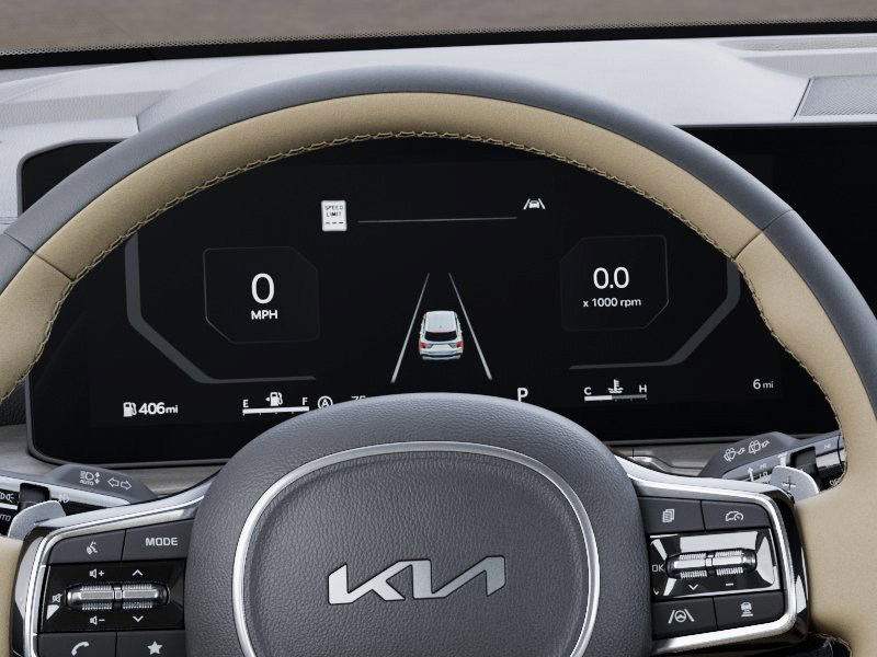 2025 Kia Sorento X-Line SX Prestige photo 15