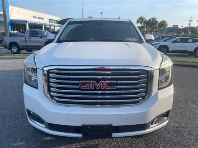 2018 Gmc Yukon XL SLT 1500 photo 3