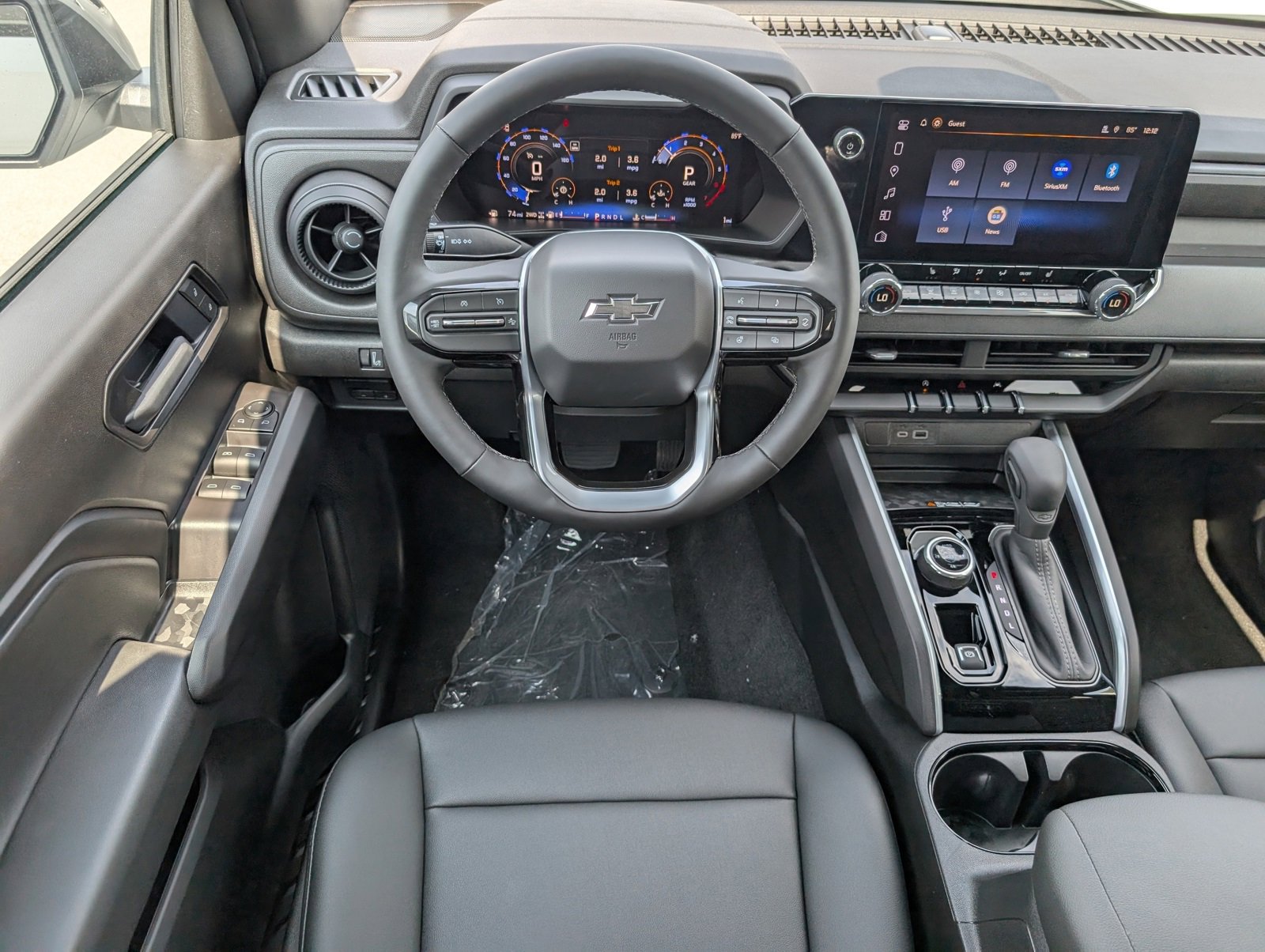 2026 Chevrolet Colorado Trail Boss photo 7