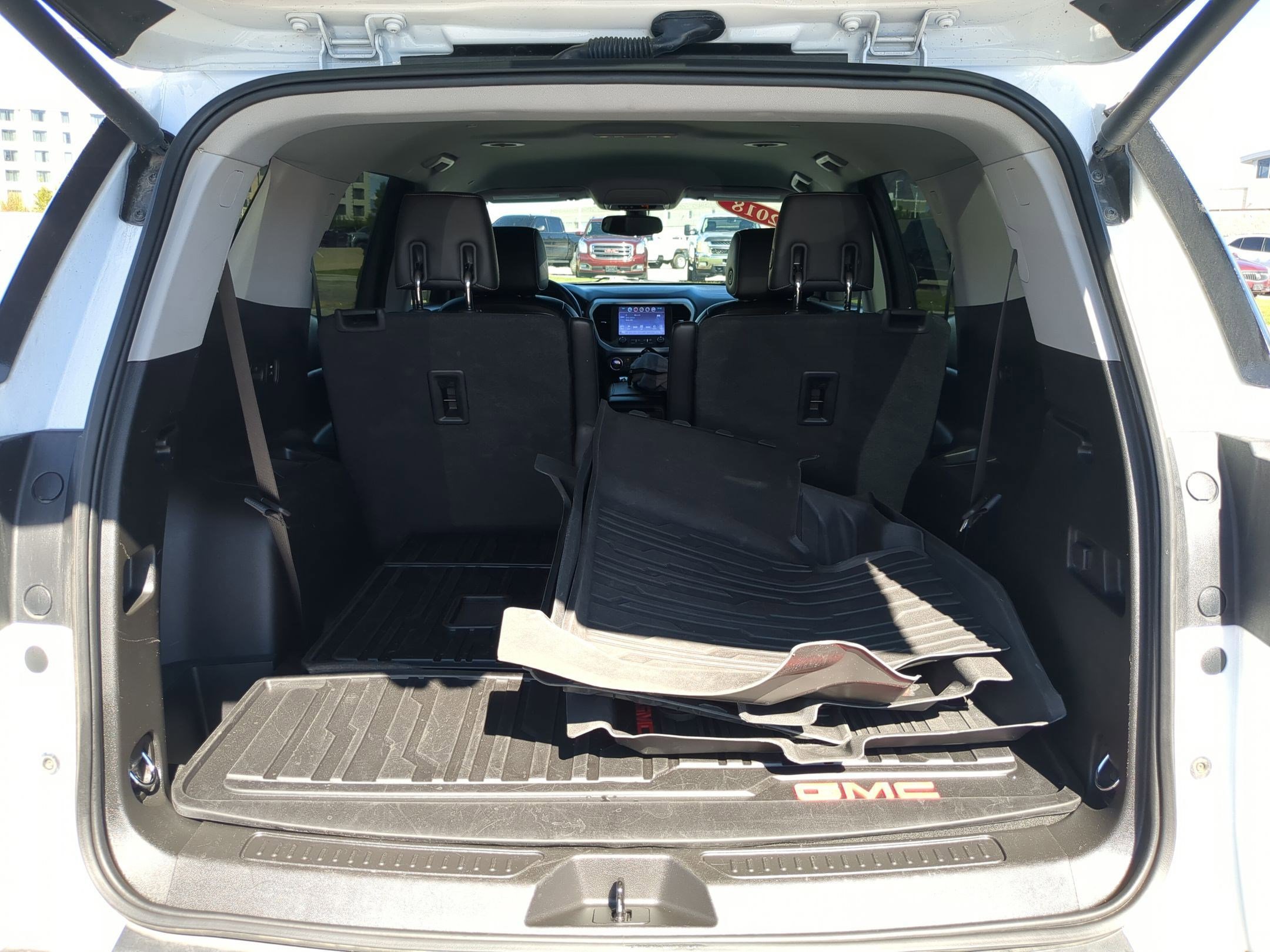 2018 Gmc Acadia SLT photo 18