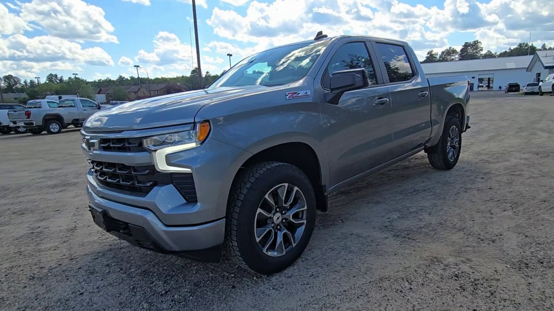 2025 Chevrolet Silverado 1500 RST photo 31