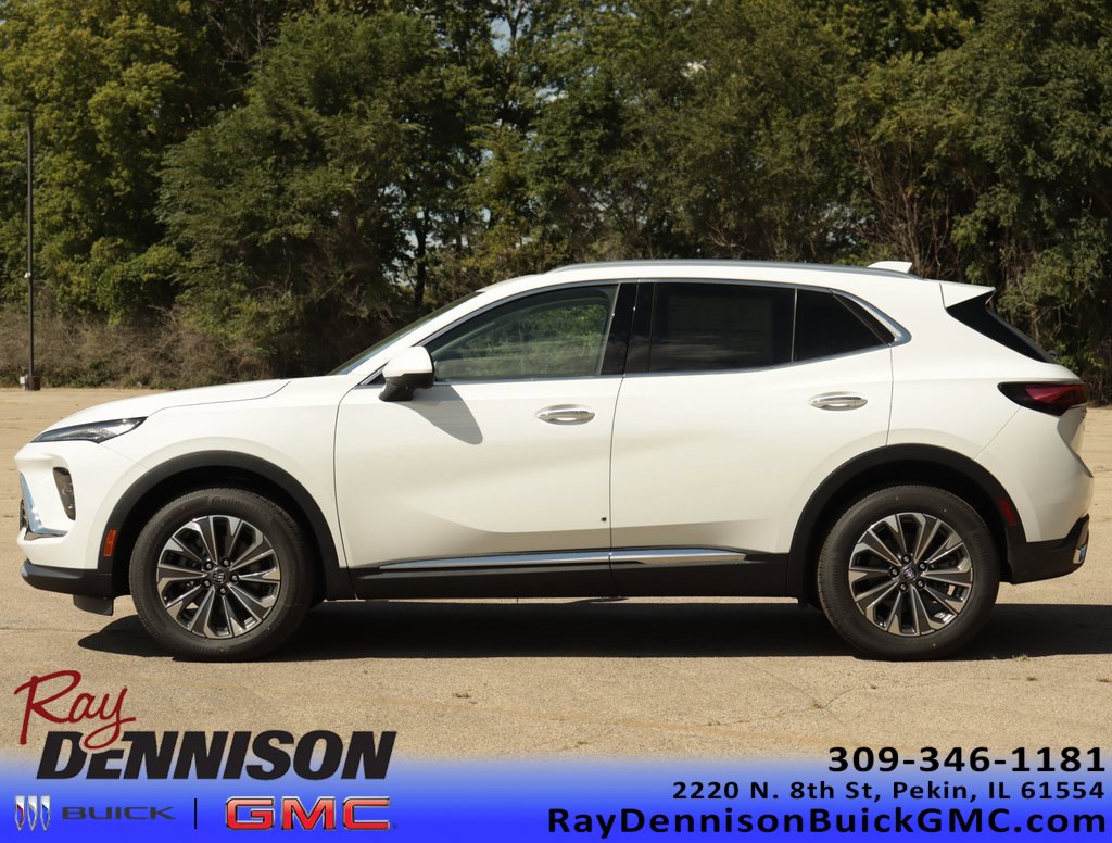 2025 Buick Envision Preferred photo 2