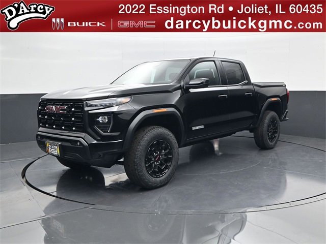 2026 GMC Canyon Elevation's photo