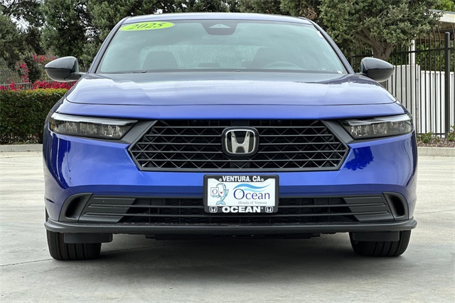 2025 Honda Accord Hybrid Sport photo 8